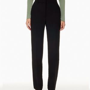 Aritzia Babaton Chopin Pant in size 00
